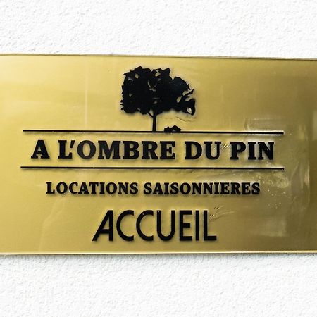Appartement 1-4 Pers - Aeroport Cdg, Parc Expo, Villepinte - A L'Ombre Du Pin "9" Le Pin  Экстерьер фото