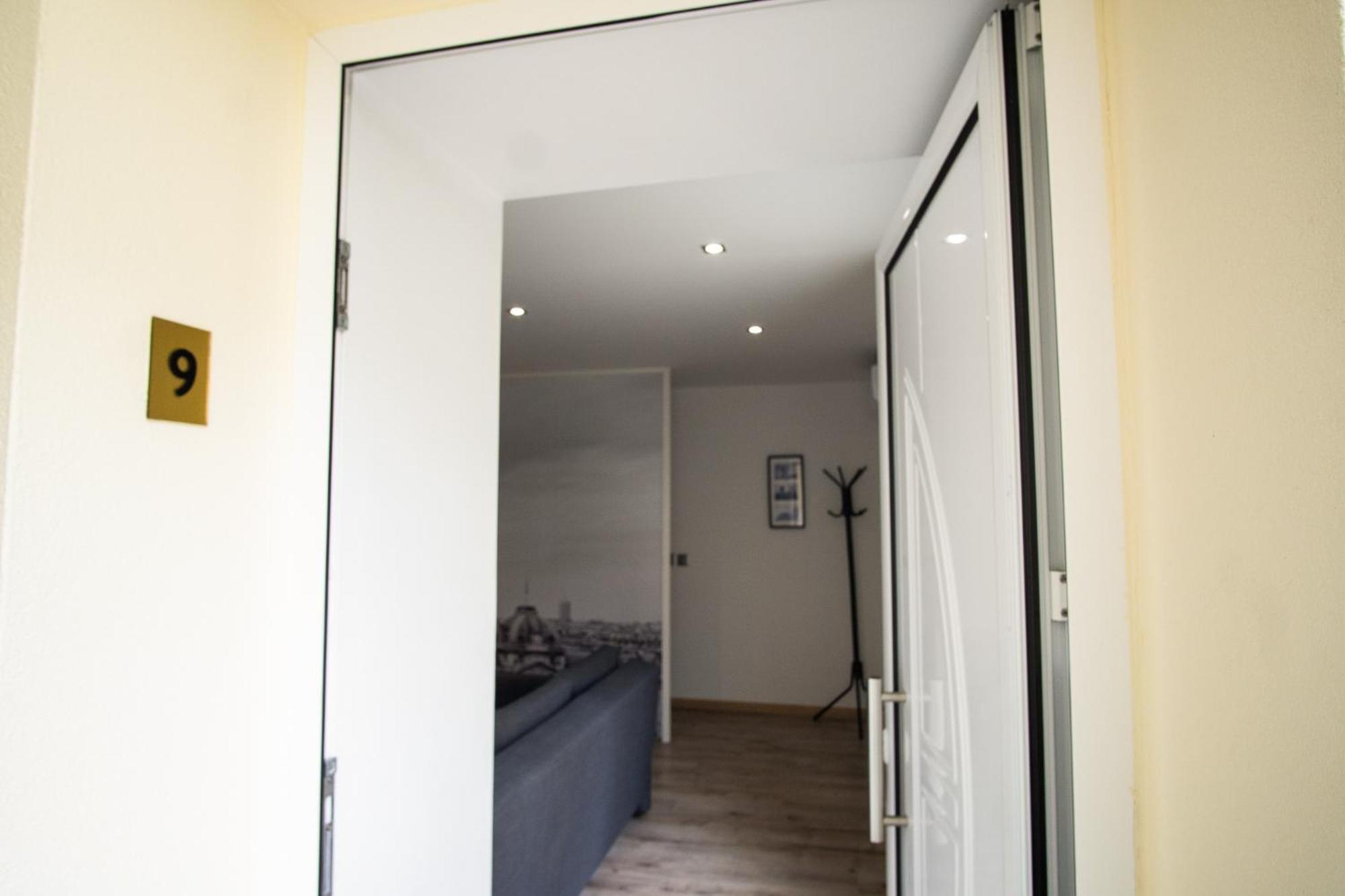 Appartement 1-4 Pers - Aeroport Cdg, Parc Expo, Villepinte - A L'Ombre Du Pin "9" Le Pin  Экстерьер фото