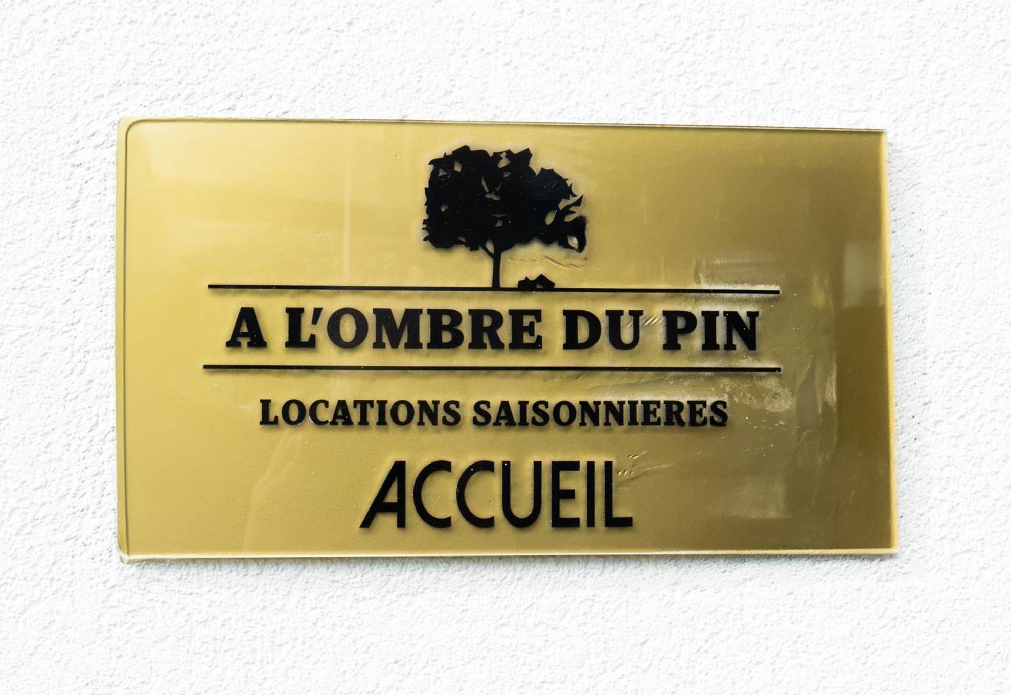 Appartement 1-4 Pers - Aeroport Cdg, Parc Expo, Villepinte - A L'Ombre Du Pin "9" Le Pin  Экстерьер фото